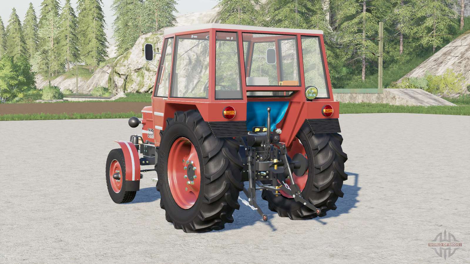 Zetor 5611〡para Pequenas Fazendas Para Farming Simulator 2017 4379