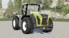 Escolha 〡 claas Xerion para Farming Simulator 2017