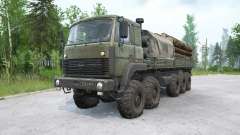 Ural 692341 para MudRunner