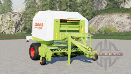 Configuração Claas Rollant 250 RotoCut〡PTO para Farming Simulator 2017