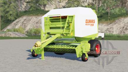 Claas Rollant 250 RotoCut〡choice aros de cor para Farming Simulator 2017