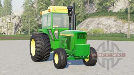 John Deere 6030〡seleção para Farming Simulator 2017