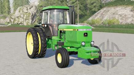 John Deere 4055 série〡EU & EUA versões para Farming Simulator 2017