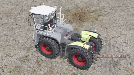 Claas Xerion 3800 Saddle Trac 2007 para Farming Simulator 2015