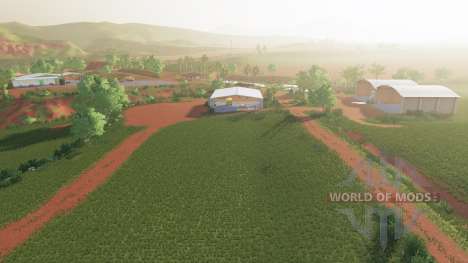 Pineapple Bay para Farming Simulator 2017
