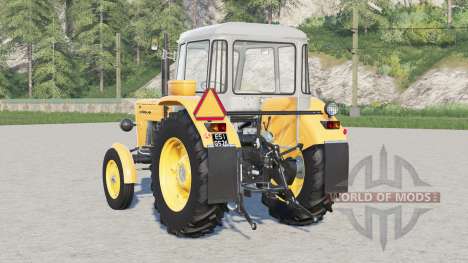 Ursus C-355, C-355M, C-360〡color para Farming Simulator 2017