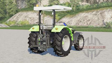 Opções de roda E〡usus para Farming Simulator 2017