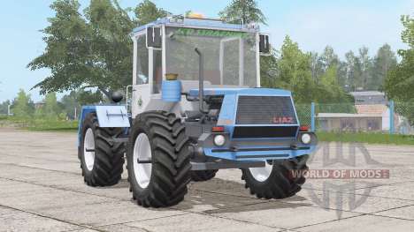 Skoda ST 180〡3 tipos de rodas para Farming Simulator 2017