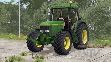 John Deere 6810〡tem roteiro básico para Farming Simulator 2017