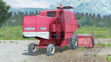 Ignição 〡 bizon Z040 para Farming Simulator 2013
