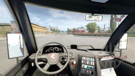 Karsan Jest v1.6 para Euro Truck Simulator 2