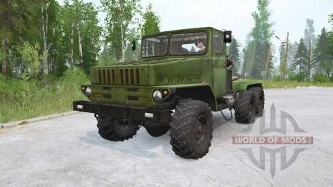 SIL 443114 para Spintires MudRunner