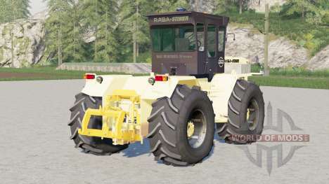 Raba-Steiger 250 Black para Farming Simulator 2017