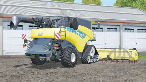 New Holland CR9090 para Farming Simulator 2015