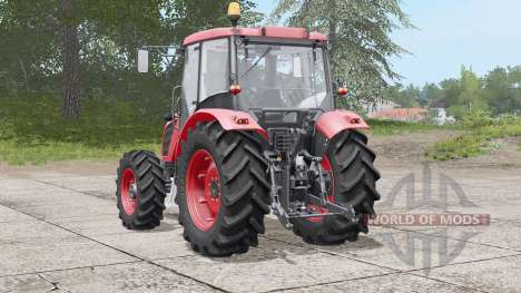 Tipos de roda 〡 Zetor Proxima para Farming Simulator 2017