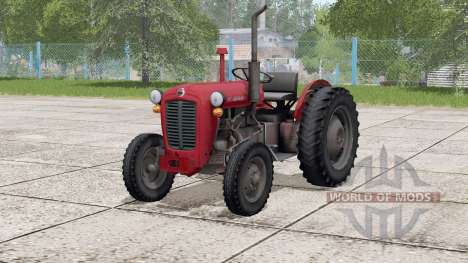 IMT 533 DeLuxe〡vendido pneus usados para Farming Simulator 2017