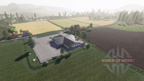 Ulzhausen para Farming Simulator 2017