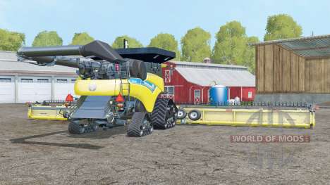 New Holland CR10.90 QuadTrac para Farming Simulator 2015