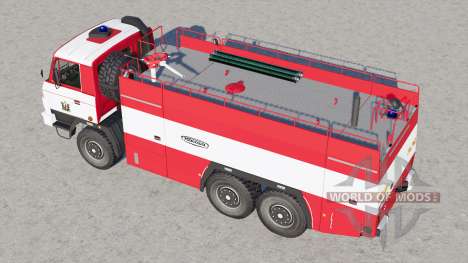 Tatra T815 CAS32 para Farming Simulator 2017