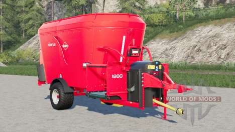 Kuhn Profile 1880 para Farming Simulator 2017