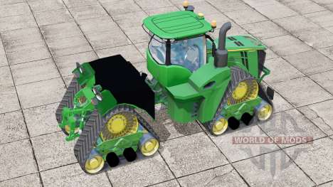 John Deere 9RX series para Farming Simulator 2017