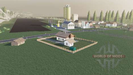Neuwerk para Farming Simulator 2017
