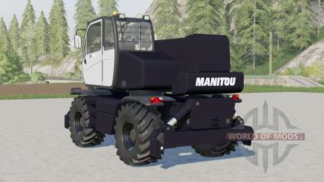 Manitou MRT 2150〡tempescópico para Farming Simulator 2017