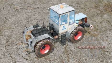 Skoda ST 180〡kloubovy traktor para Farming Simulator 2015