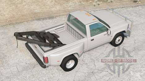 Gavril D-Series Tow Truck v1.11 para BeamNG Drive