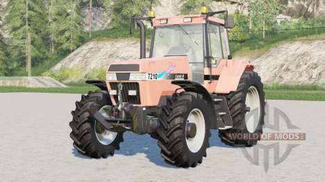 Caso IH Magnum 7200 Pro〡dused tractor para Farming Simulator 2017