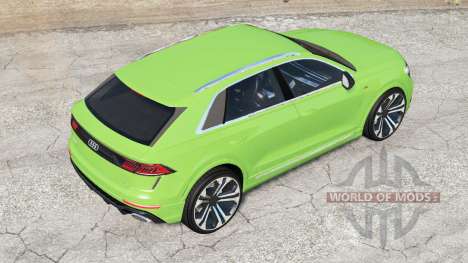 Audi RS Q8 2020 para BeamNG Drive