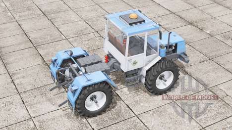 Skoda ST 180〡3 tipos de rodas para Farming Simulator 2017