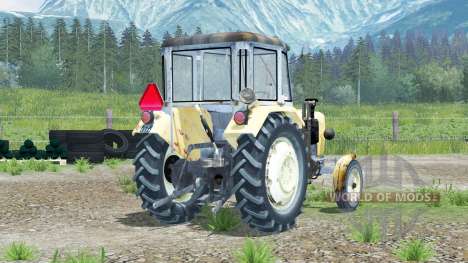 Carregador 〡 frente Ursus C-330 para Farming Simulator 2013
