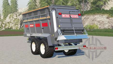 Bergmann TSW 6240 W〡wheels seleção para Farming Simulator 2017