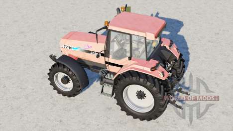Caso IH Magnum 7200 Pro〡dused tractor para Farming Simulator 2017