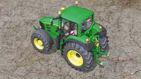 John Deere 7530 Premium〡recaldo para Farming Simulator 2015