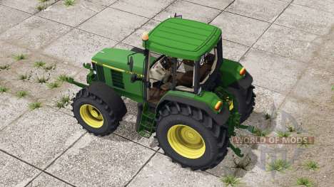 John Deere 6810〡tem roteiro básico para Farming Simulator 2017