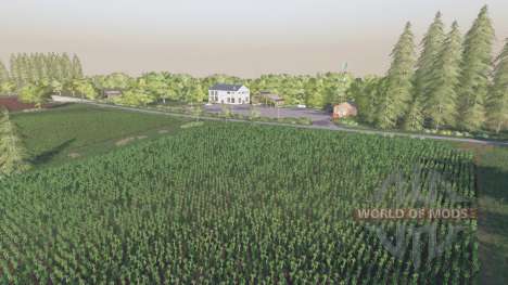 Krebach v1.0.0.1 para Farming Simulator 2017
