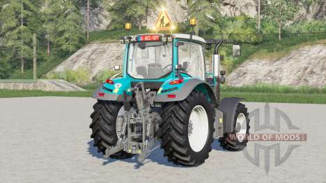 Configuração de roda 〡 Vario fendt 500 para Farming Simulator 2017