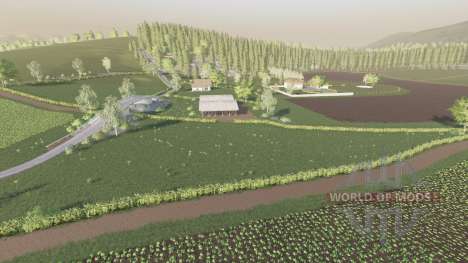 Griffins Farm para Farming Simulator 2017