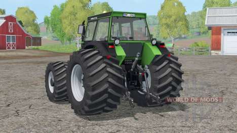 Deutz DX 90 Turbo para Farming Simulator 2015
