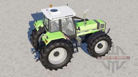Deutz-Fahr AgroStar 6.01〡Os pneuskleber para Farming Simulator 2017