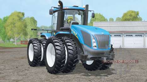 New Holland T9.4ⴝ0 para Farming Simulator 2015