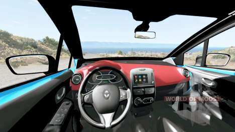 Renault Captur 2015 para BeamNG Drive