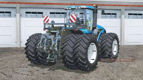 New Holland T9.565〡strobe light set para Farming Simulator 2015