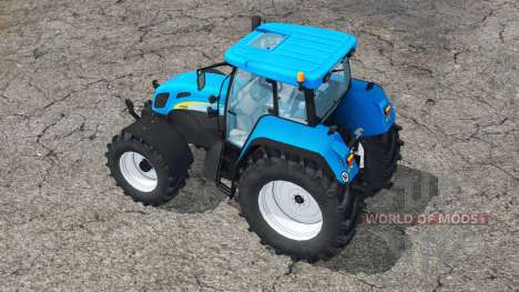 Medidor de combustível 〡 novo Holland T7550 para Farming Simulator 2015