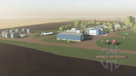 Welker Farms para Farming Simulator 2017