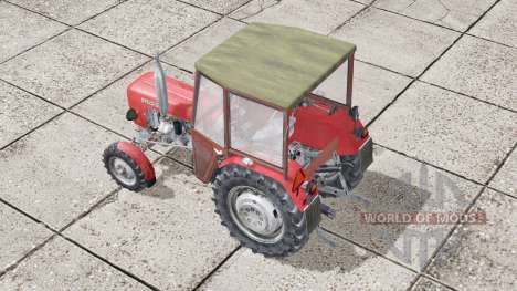 Ursus C-330〡3 modelos de cabines para escolher para Farming Simulator 2017