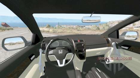 Honda CR-V Aero-Sport Styling Kit (RE) 2007 para BeamNG Drive