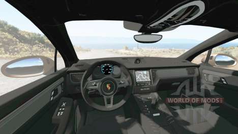 Porsche Macan Turbo (95B) 2014 para BeamNG Drive